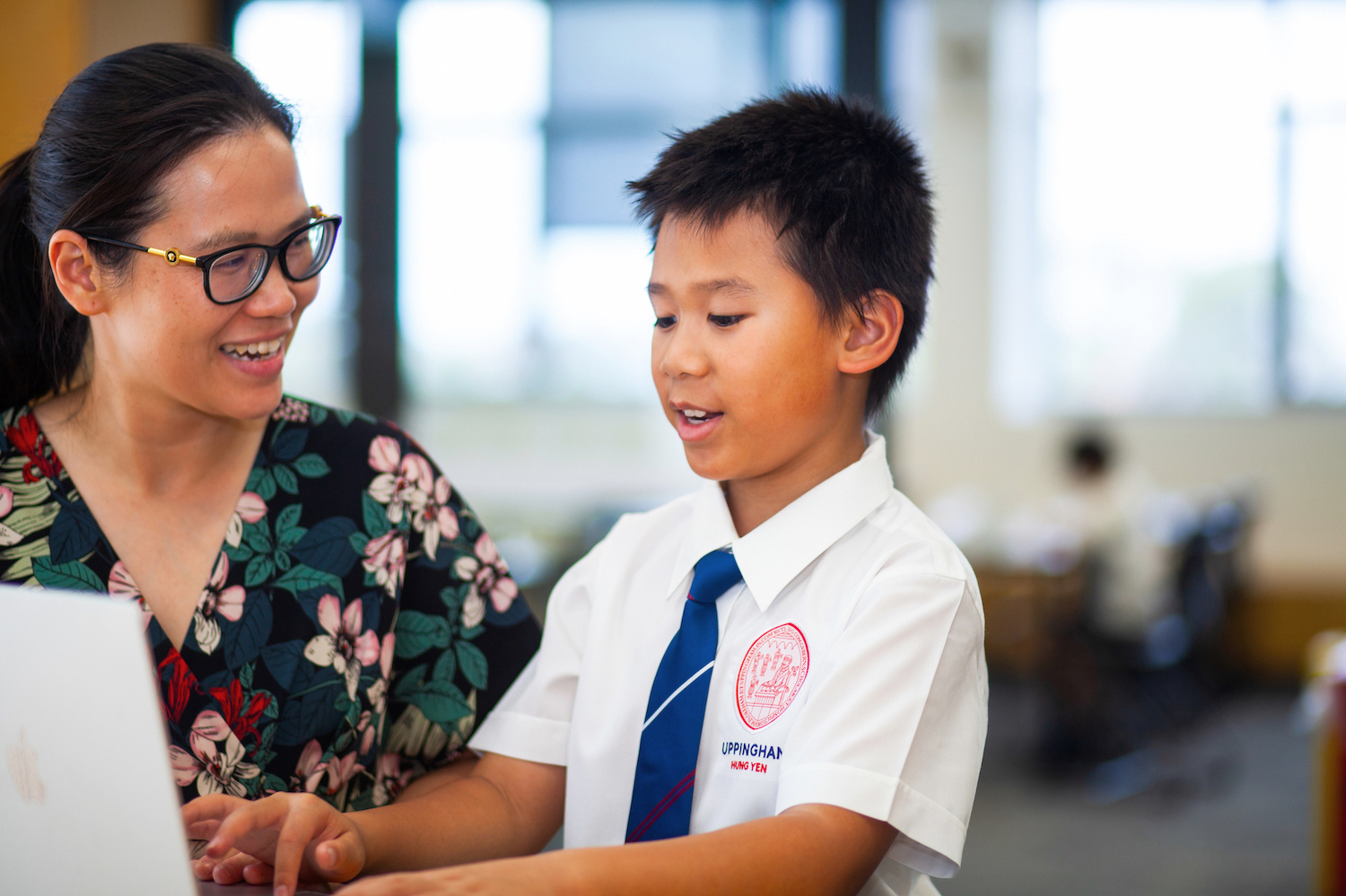 Academic Support & EAL